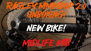 Hardtail Ragley MmmBop 2.0 Unboxing #newbike #mtb