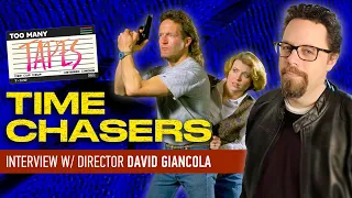 Going off on Tangents with 'Time Chasers' Director David Giancola