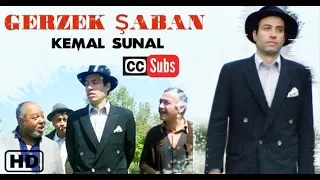 Gerzek Şaban | Türk Filmi | KEMAL SUNAL | Subtitled | Turkish Movie