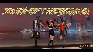 🌸SOUTH OF THE BORDER🌸 (Ed Sheeran X Camila Cabello X Cardi B) *AVAKIN LIFE MUSIC VIDEO*