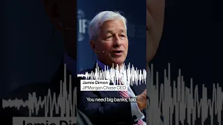 Jamie Dimon on JPMorgan Acquisition of First Republic Bank