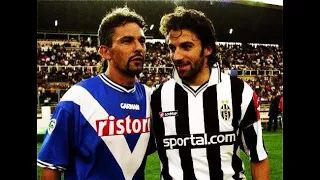 Alessandro Del Piero vs Parma | Scores his first ever hattrick | 1994 Serie A |All Touches & Actions