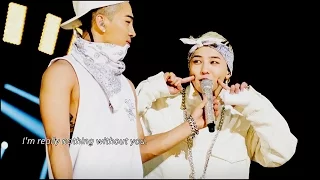 G-Dragon & Taeyang | "He's more than a brother to me"
