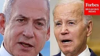 Biden Admin Asked If Israel’s Expansion Of Ground Attack Is ‘In Line With The Law Of War’