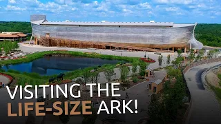 What to Expect When Visiting the Ark Encounter!