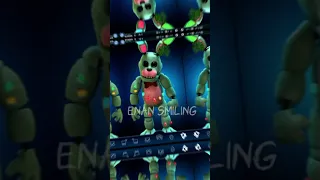 FNAF AR EDIT - Classic Animatronics X Christmas ☃️ ||#fnafar #edit #shorts #fnaf