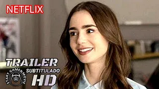 Emily en París   Tráiler #2  Subtitulado  HD  Netflix  2020