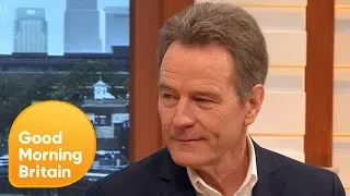 Bryan Cranston Criticises Hollywood's 'Double Standards' | Good Morning Britain