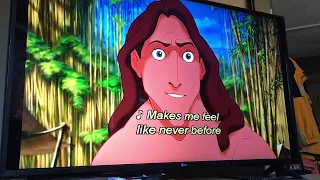 Disney Tarzan 1999 Strangers Like Me HD