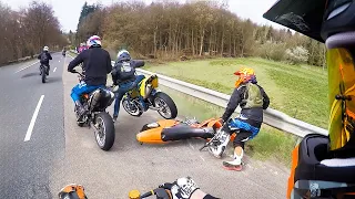 HE DRIVES OVER HIM (Fail at Anlassen Nürburgring)