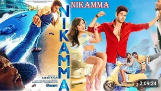 NEW Release 2024||NiKAMMA Full Movie||NewAction Fighting Movie Shilpa Shetty FullAction Movie