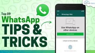 Latest WhatsApp TIPS, TRICKS & HACKS - you should try!!! 2023