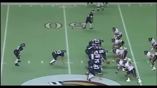 1996 Saint Louis Crusaders Football Prep Bowl (vs Waianae)