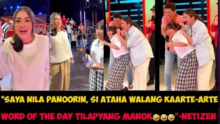 ATASHA MUHLACH AT RYZZA MAE NAKATUWA NANG MAGLARO SA GIMME 5 AT VIC, JOEY AT PAOLO TAWANG-TAWA !