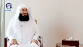 Wah! Kya Baat Hai! Mufti Menk's first ever interview in Urdu!