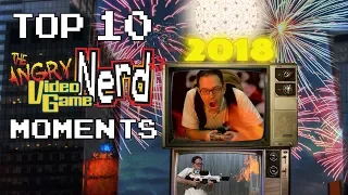 Top 10 AVGN Moments of 2018