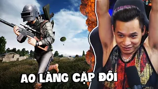 (Ao Làng PUBG) Cùng DjChip tham gia giải đấu ao làng duo và cái kết nghẹt thở.