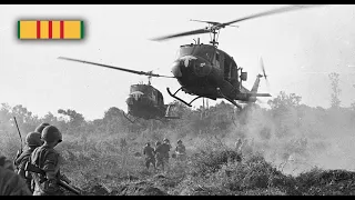 In a Gadda Da Vida by Iron Butterfly - Vietnam Vet Music Video