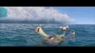 Ice Age 4 - Hacía siglos que no me daba un baño