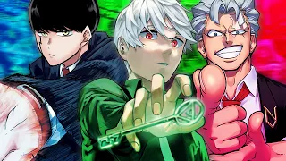 The Next BEST Anime/Manga Of Shonen Jump