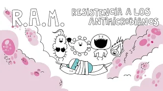 ¿Conoces los antimicrobianos?