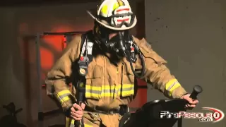 FIREGROUND: Fire Entrapment - Conserving SCBA Air