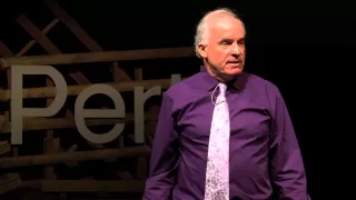 Ending poverty - what engineers can do: James Trevelyan at TEDxPerth