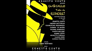 UN GIALLO TUTTO DA RIDERE 2017_ERNESTO CUNTO@compagniateatraleeernestocunto