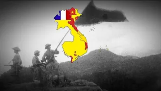 Nợ Xương Máu | Indochina War Song