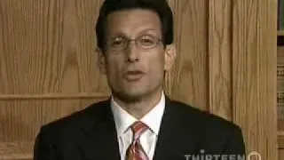 Cantor On "The NewsHour"