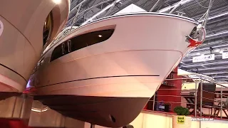 2020 Marex 320 Aft Cabin Cruiser - Walkaround Tour - 2020 Boot Dusseldorf