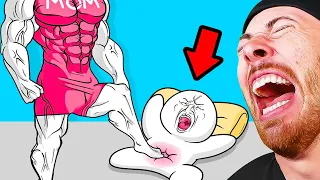 World's Weirdest Animations! (Funny)