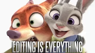 ZOOTOPIA BUT IN 7 DIFFERENT GENRES