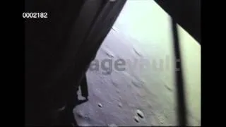 Landing of Apollo 11 7-20-1969