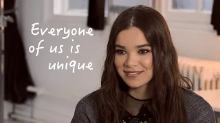 Hailee Steinfeld Choose Kindness | Radio Disney