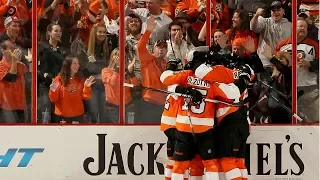 Most Memorable Goals from the Philadelphia Flyers in their history (until 2017)