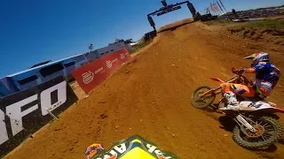 GoPro: Antonio Cairoli FIM MXGP 2017 RD12 Portugal Moto 1