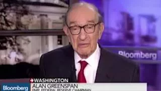 Maestro Greenspan thinks interest rates will rise rapidly; our response is dream on