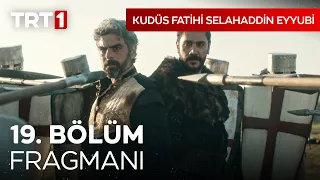 Kudüs Fatihi Selahaddin Eyyubi 19. Bölüm Fragmanı I @kudusfatihiselahaddineyyubi