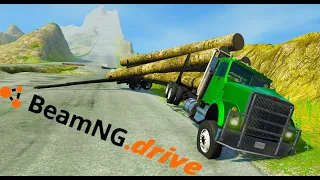 BeamNG drive | Jumping off the ramp 01.09.22 | Прыжки с рампы 01.09.22 | Бименджи драйв