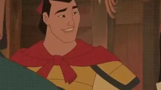 Filme Desenho - Mulan 2 A Lenda Continua