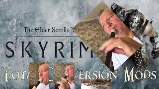 Skyrim Theme FLUTE RECORDER COVER - Elder Scrolls