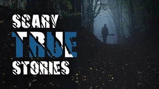 5 Scary True Stories - Paranormal Police Story, Hiking Story, Creepy Neighbor Story