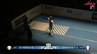 2019 108 P1 01 M E Individual Heidenheim GER WC PODIUM DI VEROLI ITA vs BARDENET FRA