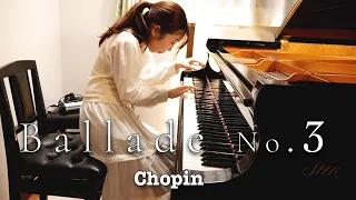 Chopin - Ballade No.3 in A-flat major, op.47