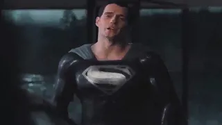 Justice League - Clip "Superman Black Suit" Snyder Cut