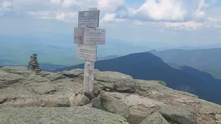 Day 120 & 121 - Rested & Ready for Franconia Ridge