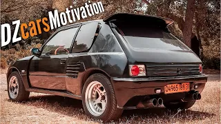 PEUGEOT 205 RALLYE 103ch | l'ancienne école!  |