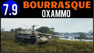 WoT || Her Zaman Saldırılmaz - Borrasque - 7.9