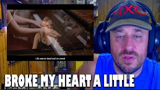 You Don't Have to Say You Love Me - Dusty Springfield (Acoustic cover by Emily Linge) REACTION!